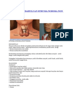 Laporan Pendahuluan Struma Nodosa Non Toksik (SNNT)