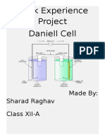 Daniell Cell