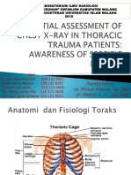 Pembimbing: Dr. Minuk Pratiwi, Sp. Rad Dr. Meitty C. H., Sp. Rad