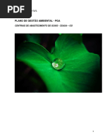 Plano de GestAo Ambiental Da Ceasa