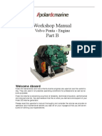 Volvo Penta Workshop Manual Part B
