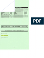 ~$Oral Surgery & Pain Controldd2011-2012