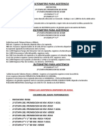 Rutometro para Asistencia Raid PDF