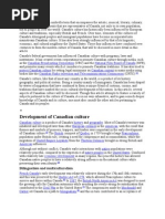 Download Canadian culture by klmk SN2942102 doc pdf
