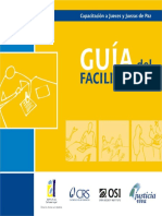 Guia - Del - Facilitador DE ADMINISTRACION DE JUSTICIA PDF