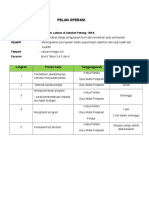 Pelan Operasi pjpk