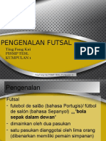 Pengenalan Futsal