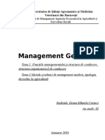 Referat Management General