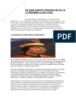 Biografiade Juan Santos Atahualpa
