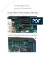 Honda OBD1 Injector Driver Testing 1