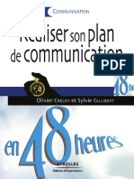Livres Outils Realiser Son Plan de Communication en 48 Heures PDF