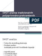  Swot Analiza 