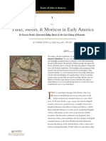 Turks, Moors, & Moriscos in Early America