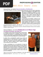 Download Talleres 1er Semestre 2016 Padmasana by Padmasana Center SN294230926 doc pdf