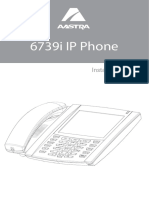 6739i IP Phone: Installation Guide
