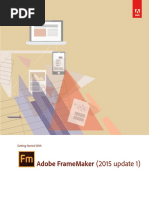 Download Frame Maker 2015 Getting Started Guide by Leonardo Shibata SN294232737 doc pdf