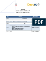 Agenda_jornada de Cierre