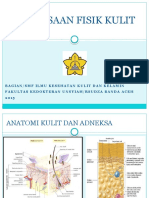 Introduksi PMX Fisik Kulit