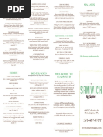 Download Samwich Menu by Alex Tewfik SN294238261 doc pdf