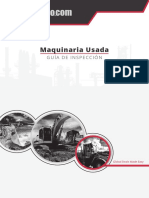 Used Equipment Inspection Guide Spanish