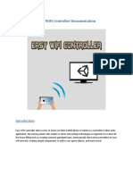 Easy WiFi Controller Documentation