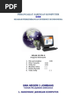 Download Hardware Jaringan Komputer dan sejarahnya by Eko Pamungkas SN29424164 doc pdf