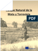 Unidad Didáctica La Mata-Torrevieja