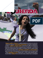 Revista Izquierda, N°58, octubre de 2015