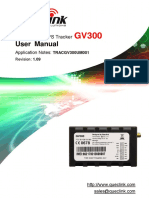 GV300 User Manual V1.09