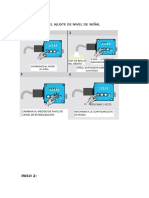 Sensor de Color Disoric Manual Fsb50 M 60 g3