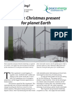 Paris:: Christmas Present For Planet Earth