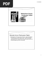Download Metode Umum Pembuatan Tablet by Lullu Qudsiyah SN294244626 doc pdf