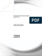 IBM Cognos Performance Modeler 10.2 - Guía Usuario