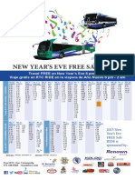 NYE 2015 RTC Route Poster