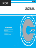 Download Daelim S3 125cc Service Manual - ENG by Samuel Benjamn SN294246416 doc pdf