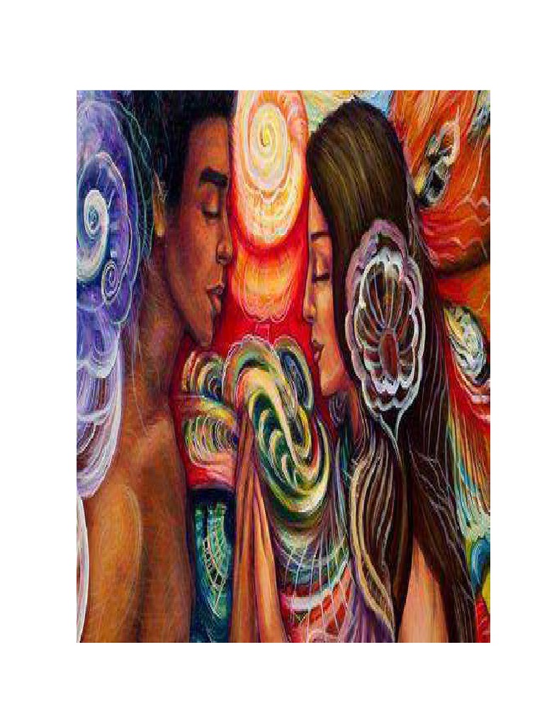 Tantra y Kundalini: Energía Vital en Pareja | PDF | Yoga | Kundalini