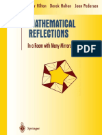 Mathematics Reflectioniozones