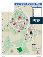 Stony Brook Parking Map 2016