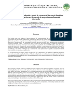 Extracción de Pectina Líquida a Partir de Cáscaras de Maracuya