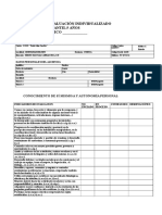 Informe Evaluacion IAndividualizado 5anos