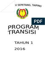 Transisi 2016