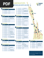 Top of the North Travelling North and East