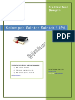 Download Prediksi Sbmptn Jalur Saintek by Alam Syah Fahreza Irsyad SN294255098 doc pdf