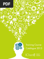 Course Catalogue 2015