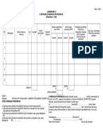 Format Lampiran V-Borang Kew 300v