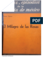 Alfonso Junco-El Milagro de Las Rosas