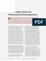 FORUM Article Observation Tools Professional Development PDF