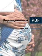 Pregatirea Pentru Nastere- in10 Pasi