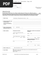 Download Kalobios Pharmaceuticals Inc by Chapter 11 Dockets SN294258962 doc pdf