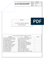  Manual de Seguridad Durante Operación Obras